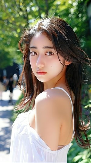 对你的想象