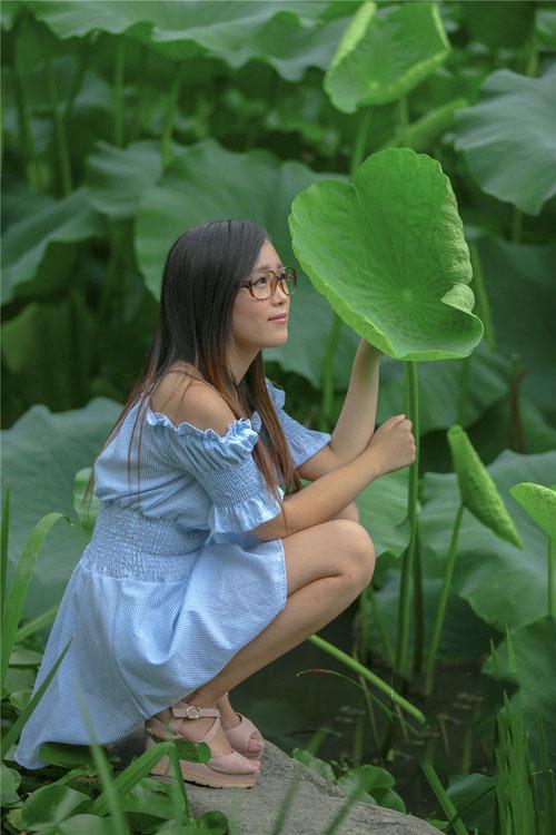 韩国年轻妈妈