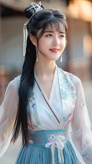教师三部曲《美丽教师》