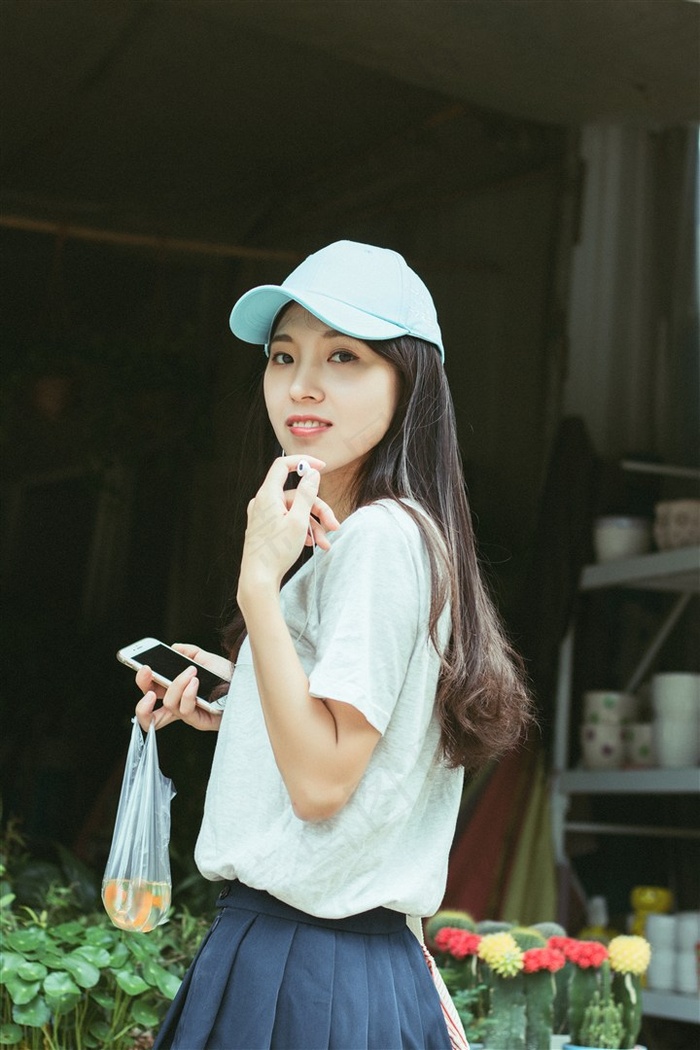 漂亮善良的女孩归宿