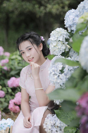 韩国漂亮的小瘦子8