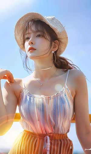 图书室的女友