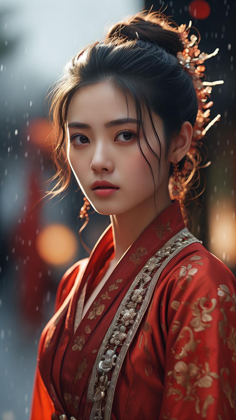 漂亮的邻居