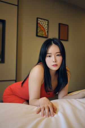 火口山的两个人