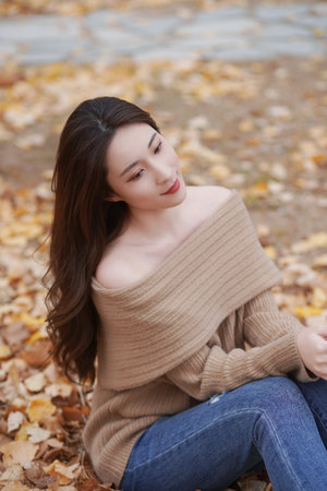 瑞士加油站的六个瑞士女孩