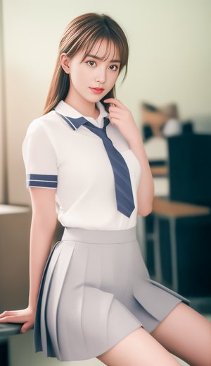 少女哪吒