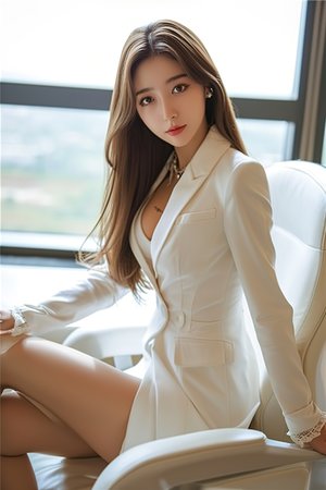 绿色椅子