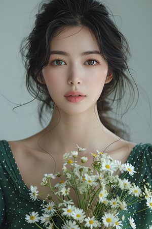 扒开腿挺进湿润的花茎