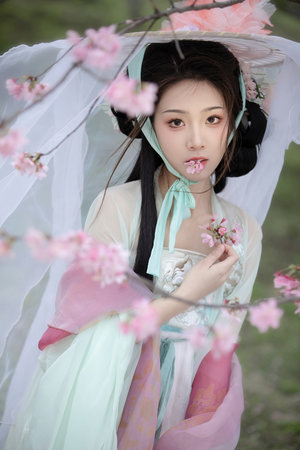 人交配