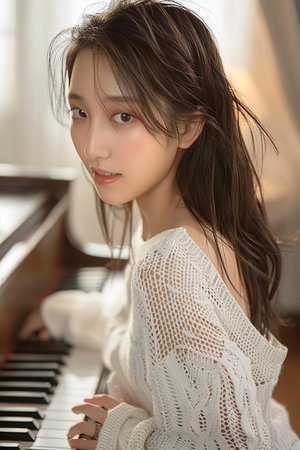 我是裸模