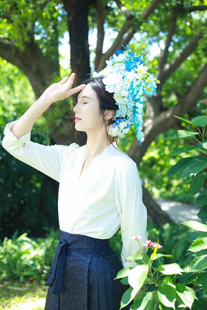 保姆春花