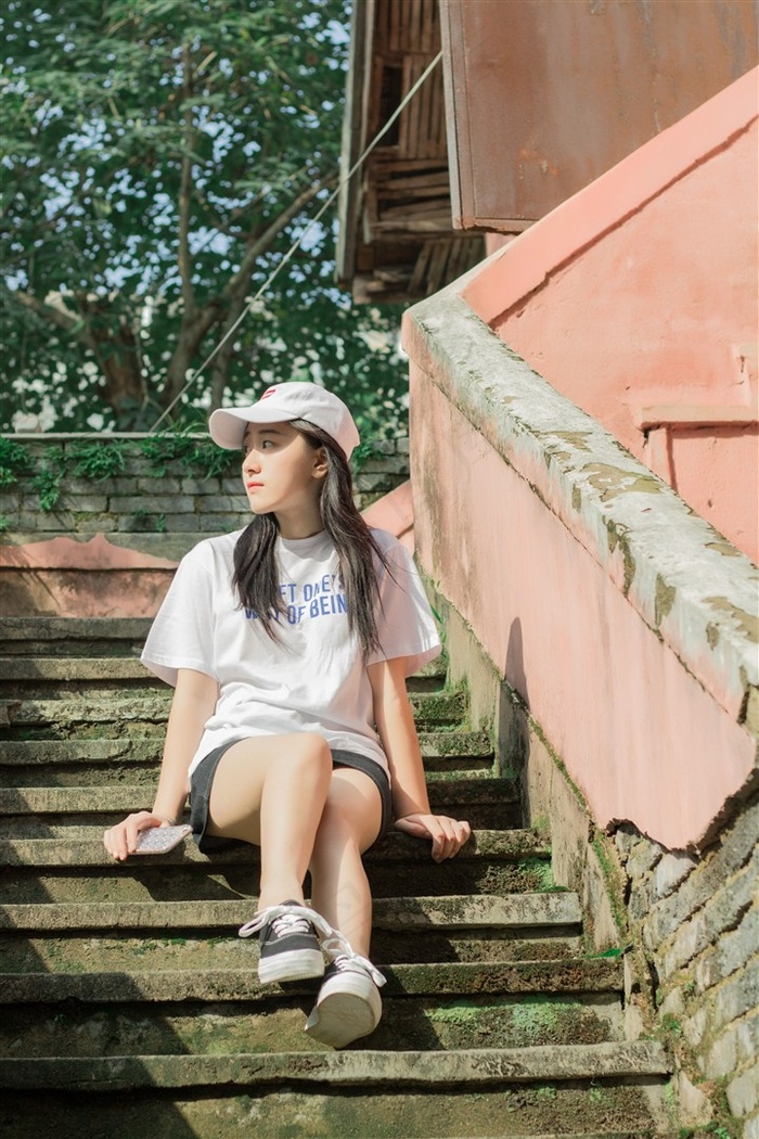 善良的女秘书的目的