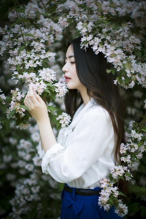 山中艳潭