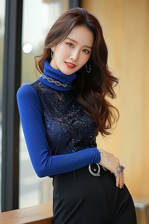 大胸的女大学生