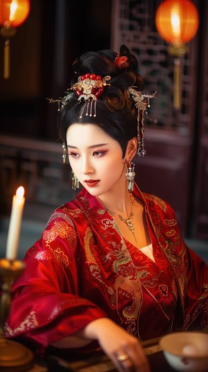 一个人的视频