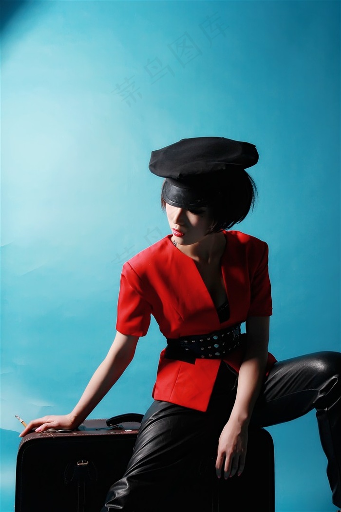 美女祼美体